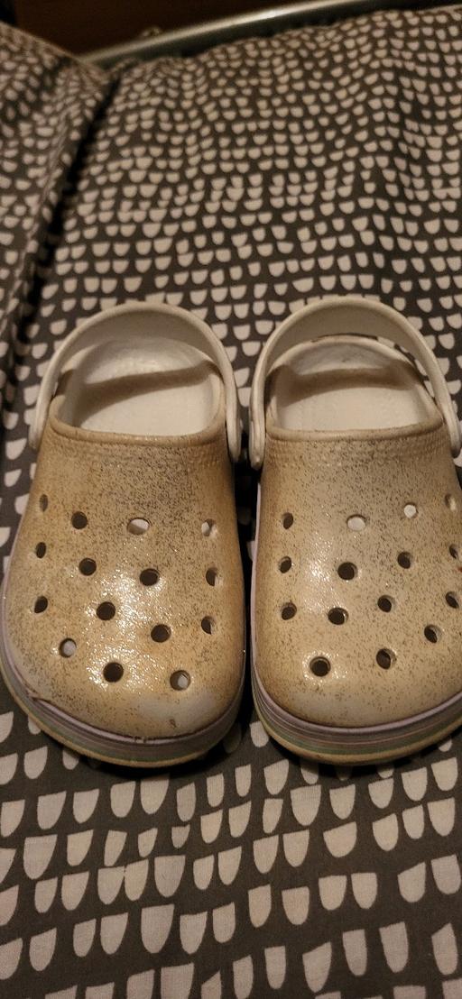 Buy & Sell Radcliffe Bury - Photos for girls crocks size 7