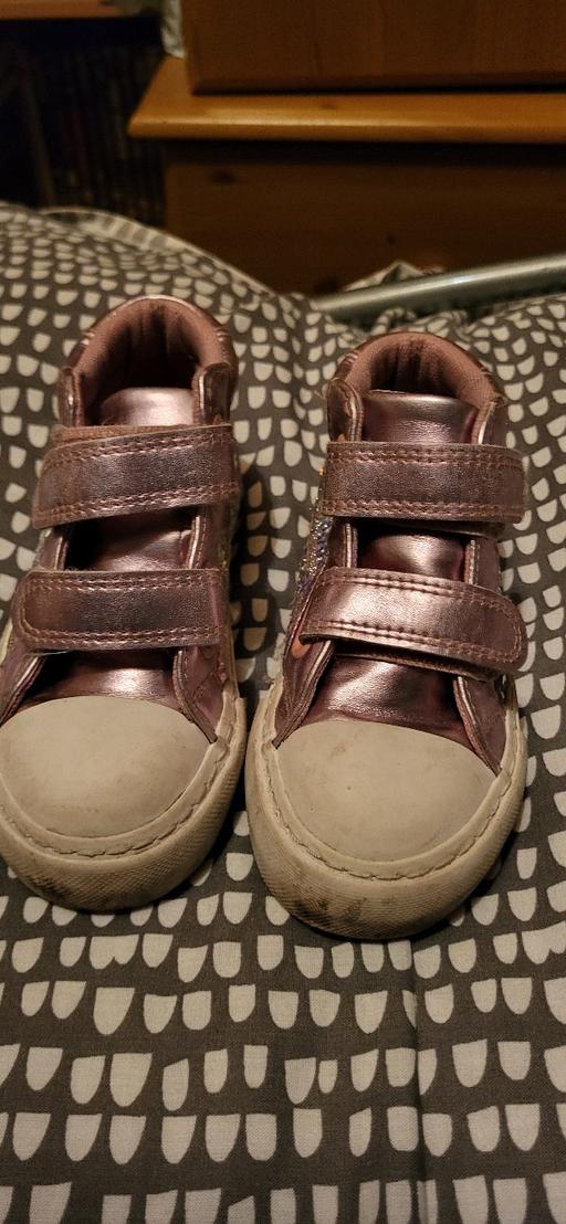 Buy & Sell Radcliffe Bury - Photos for girls trainers size 8