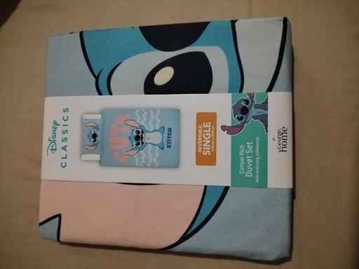 Buy & Sell Weoley Castle Birmingham - Photos for brand new stitch single bedding