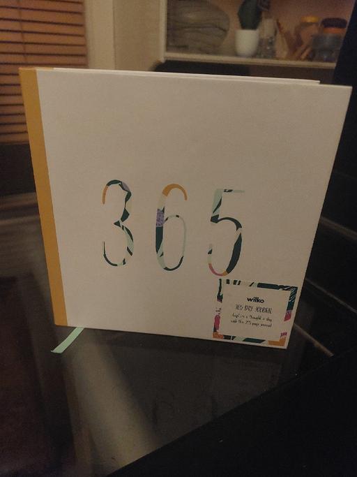 Buy & Sell Dagenham Barking and Dagenham - Photos for Diary for 365 days WILKO divider thick pages