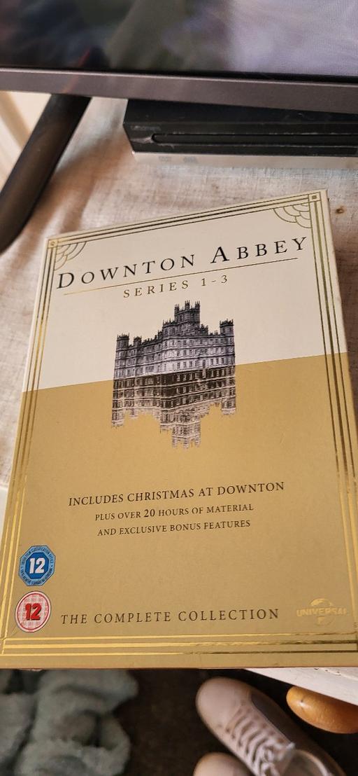 Buy & Sell Radcliffe Bury - Photos for Downton Abbey DVD