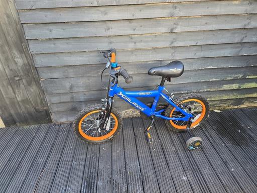 Buy & Sell Cusworth Doncaster - Photos for Kids bike with stabilisers