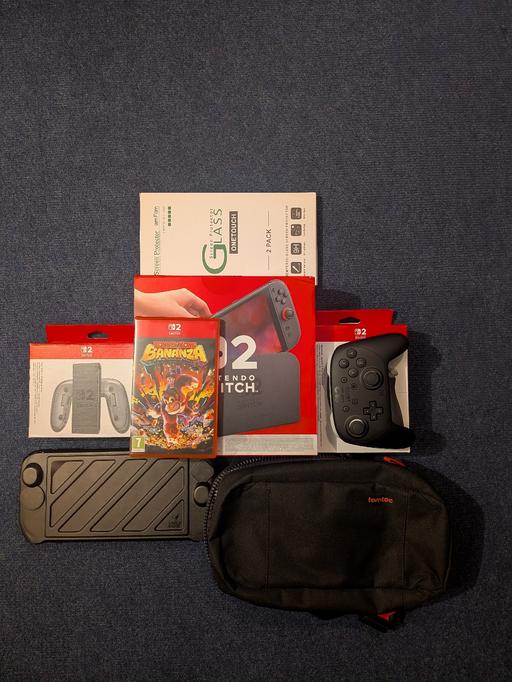 Buy & Sell Sparkbrook Birmingham - Photos for Nintendo switch 2, donkey Kong bonanza, more