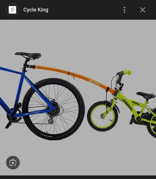 Buy & Sell Cusworth Doncaster - Photos for Tow Buddy child bike connector