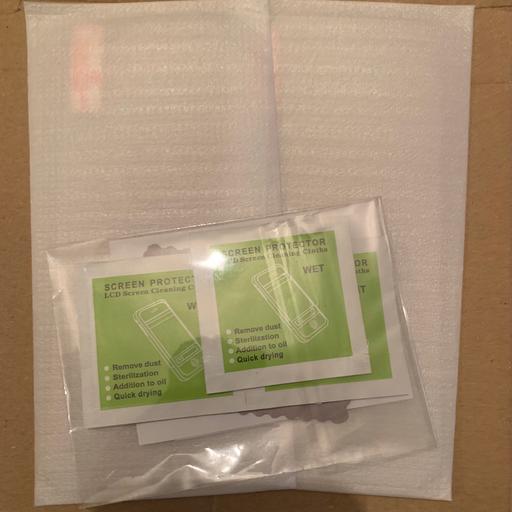Buy & Sell Shipley Bradford - Photos for 2 xTempered glass protectors iPhone 15/pro/16