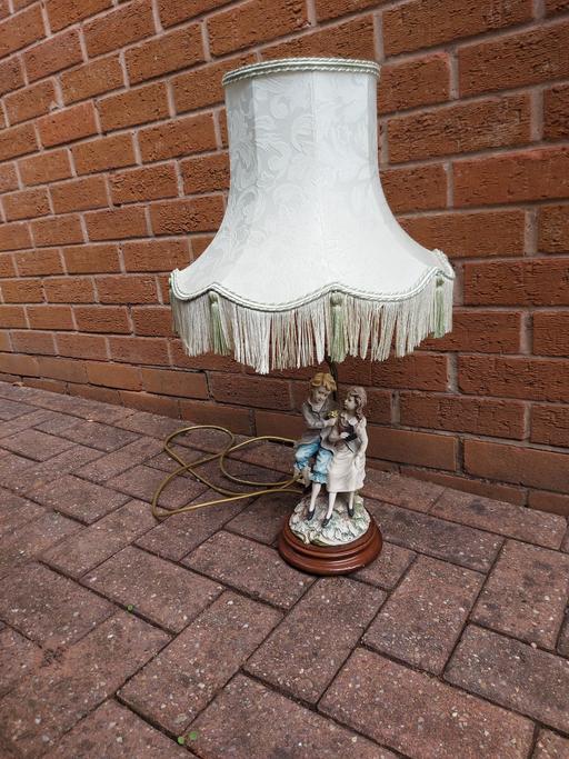 Buy & Sell Kings Norton Birmingham - Photos for Vintage bedside table lamp