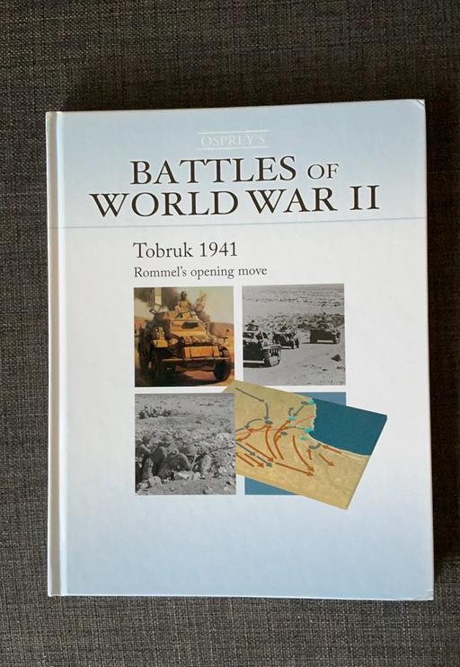 Buy & Sell Redhill Reigate and Banstead - Photos for Osprey Battles World War II Full Set