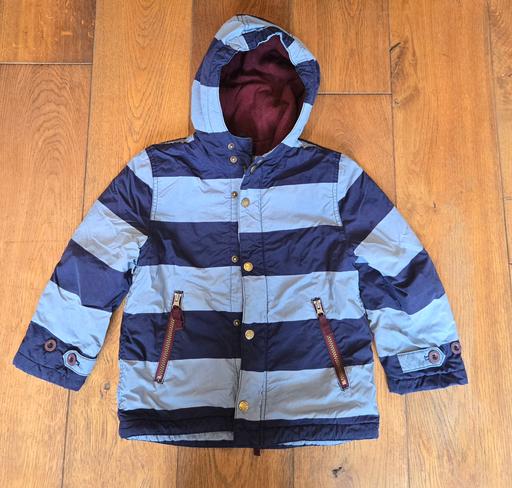 Buy & Sell West Norwood South East London - Photos for Mini Boden winter coat (age 5-6 yrs)
