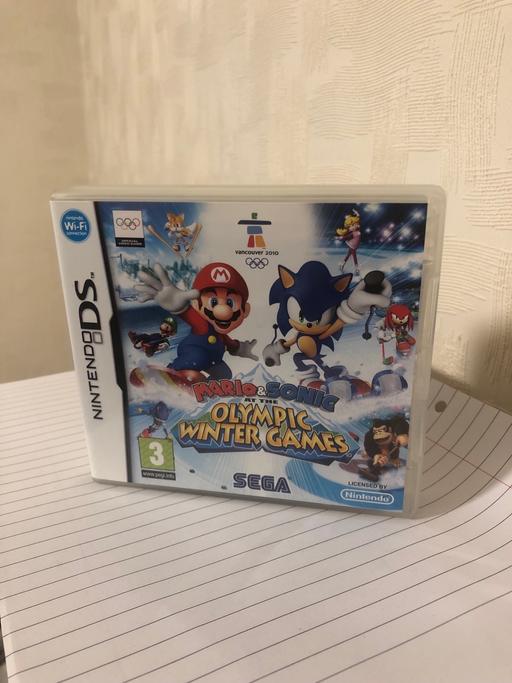 Buy & Sell Farington Moss South Ribble - Photos for Mario & Sonic at the Olympic Winter Games