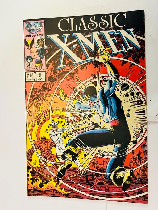 Buy & Sell Woodlands South West London - Photos for Marvel - Classic X-Men #5 (1986)