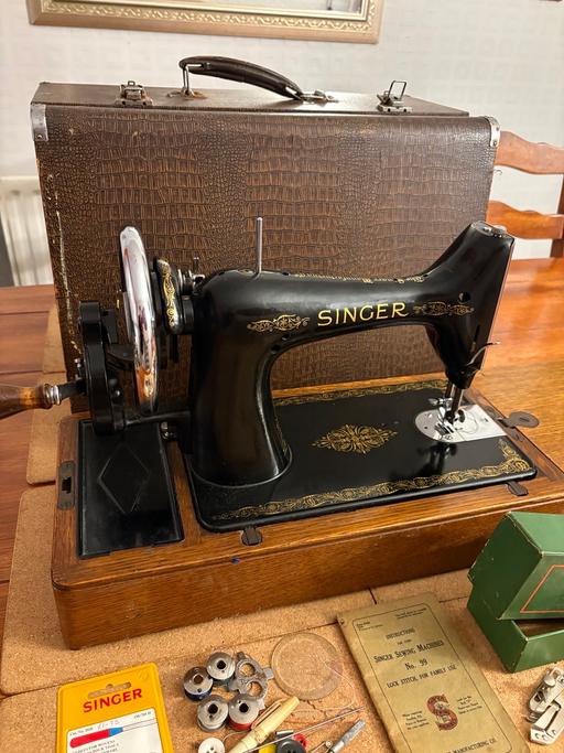 Buy & Sell East Malling Tonbridge and Malling - Photos for Singer sewing machine