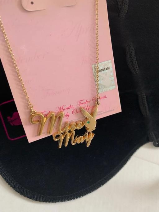 Buy & Sell Stockwell South West London - Photos for Genuine Playboy Gold Plated Miss May Month