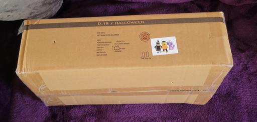 Buy & Sell Wednesfield Wolverhampton - Photos for Box Of 12 Halloween Decorations Felt Hanging.
