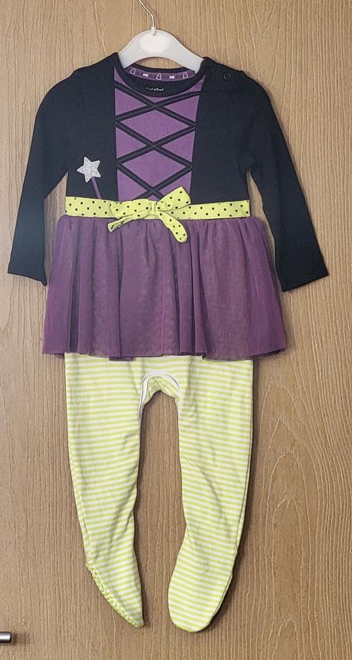 Buy & Sell Wednesfield Wolverhampton - Photos for F&F Fancy Dress Witch Costume 9-12 Months.