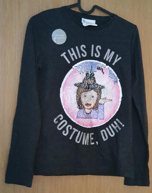 Buy & Sell Wednesfield Wolverhampton - Photos for New Girls Halloween Top/ Jumper11-12 Years.