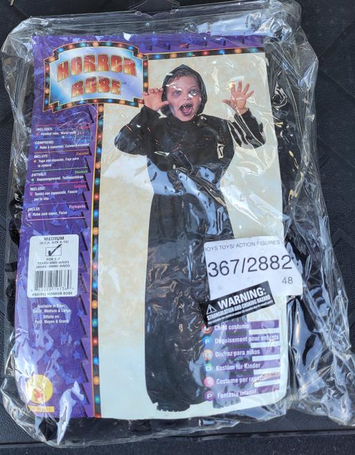 Buy & Sell Wednesfield Wolverhampton - Photos for New Horror Robe Child's Costume5-7 Years.