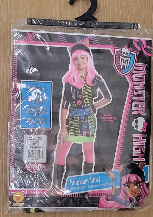 Buy & Sell Wednesfield Wolverhampton - Photos for New Monster High Howleen Wolf 3-4 Years.