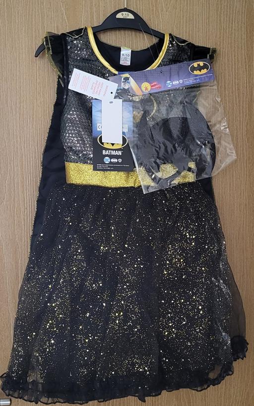 Buy & Sell Wednesfield Wolverhampton - Photos for Brand New Batman Dress Up Age 9-10 Years