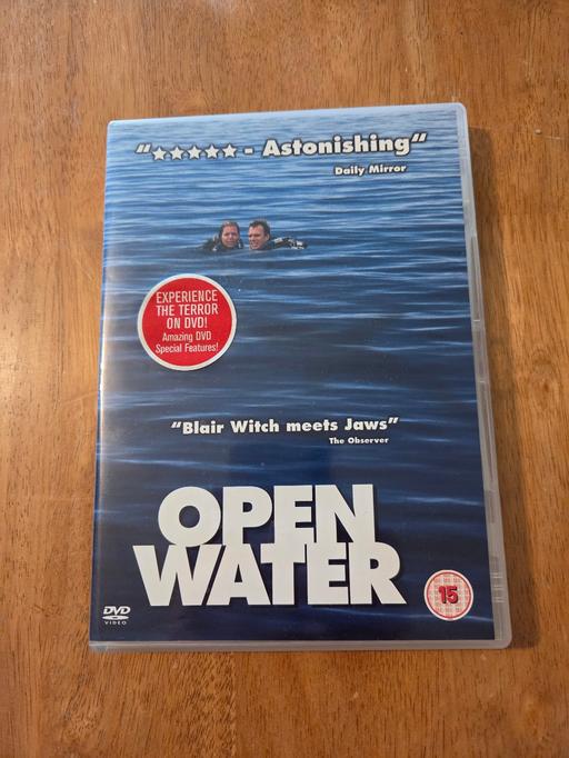 Buy & Sell Westgate-on-Sea Thanet - Photos for DVD (OPEN WATER)