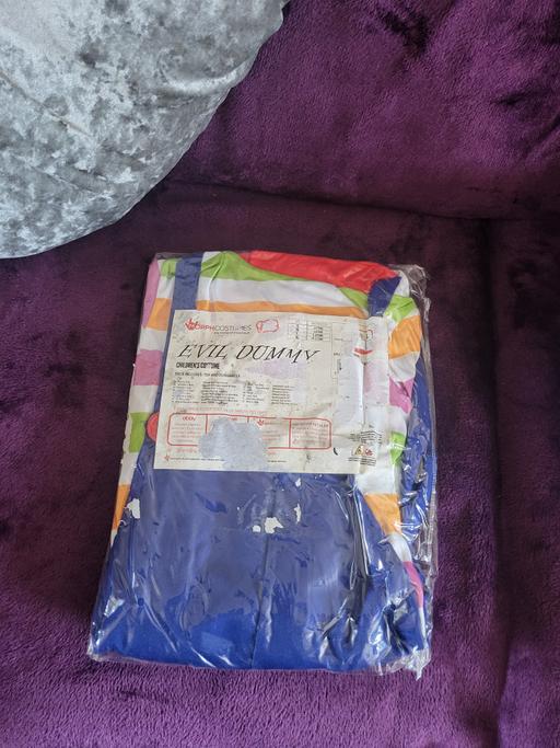 Buy & Sell Wednesfield Wolverhampton - Photos for Brand New Evil Dummy Halloween Age 8-10