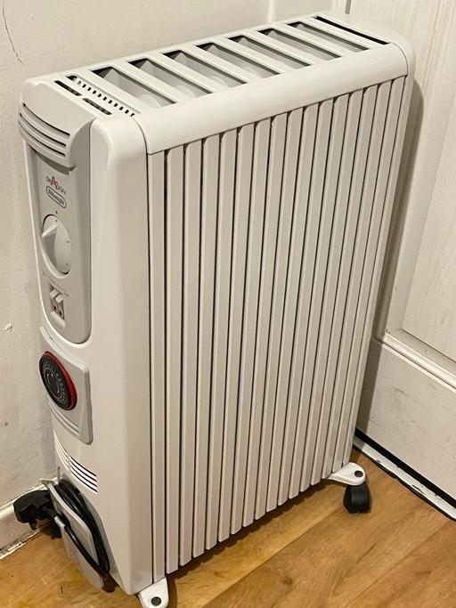 Buy & Sell Washwood Heath Birmingham - Photos for De'Longhi Dragon 2kW Oil Filled Radiator £80