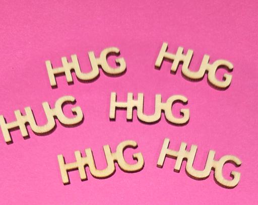 Classes Westgate-on-Sea Thanet - Photos for 6 X WOODEN HUGS