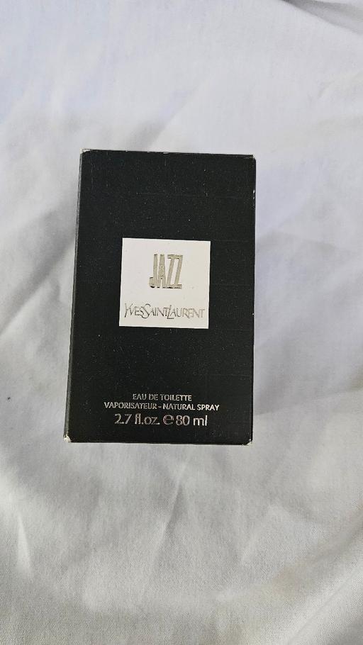 Buy & Sell Greenford Ealing - Photos for Jazz edt 80ml by YSL- New-unused