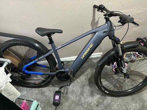 Vehicles Weetwood Leeds - Photos for 2025 haibike e bike