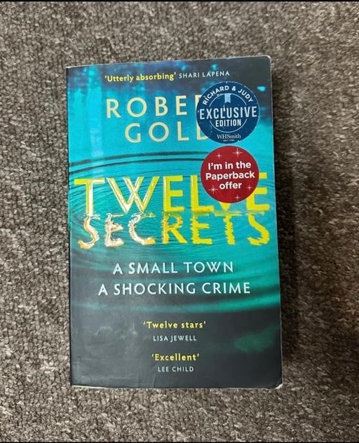 Buy & Sell Merton Park South West London - Photos for Twelve Secrets by Robert Gold