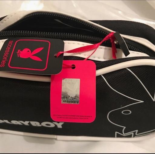 Buy & Sell Stockwell South West London - Photos for New Genuine Playboy toiletry, make up bag