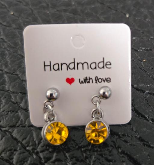 Buy & Sell Charter Avenue Industrial Estate Coventry - Photos for Birthstone Stud Earrings