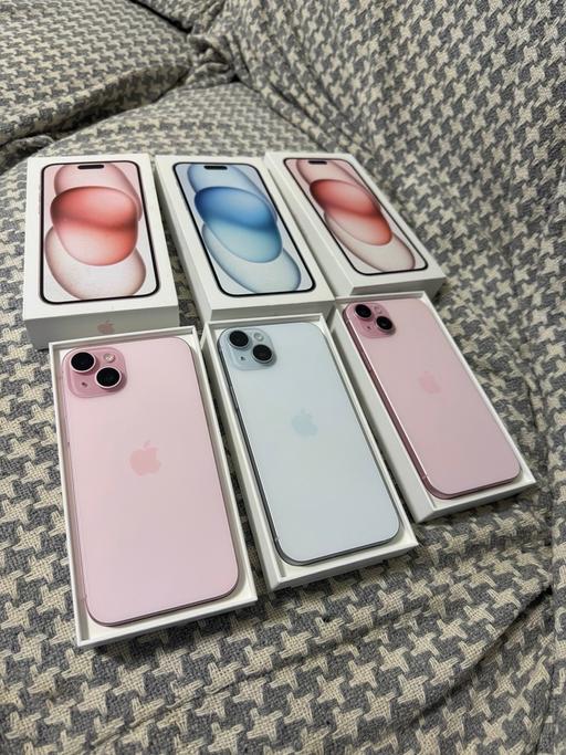 Buy & Sell Bordesley Green Birmingham - Photos for iPhone 15 plus 128gb