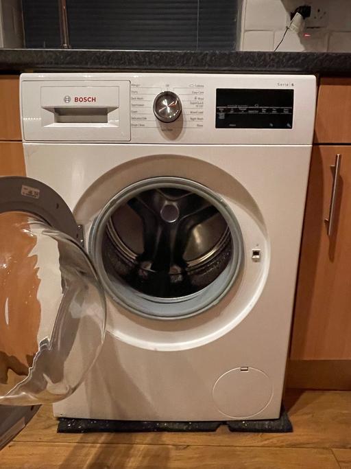 Buy & Sell Cubitt Town East London - Photos for Bosch Series 6 Freestanding Washing Machine