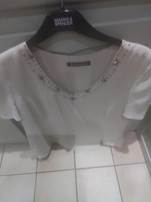 Buy & Sell Sutton Coldfield Birmingham - Photos for JACQUES VERT BLOUSE