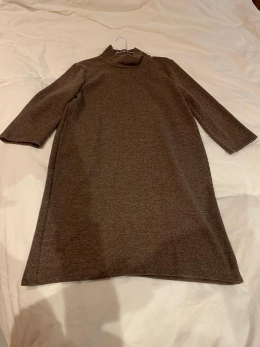 Buy & Sell Ealing West London - Photos for ZARA brown dress