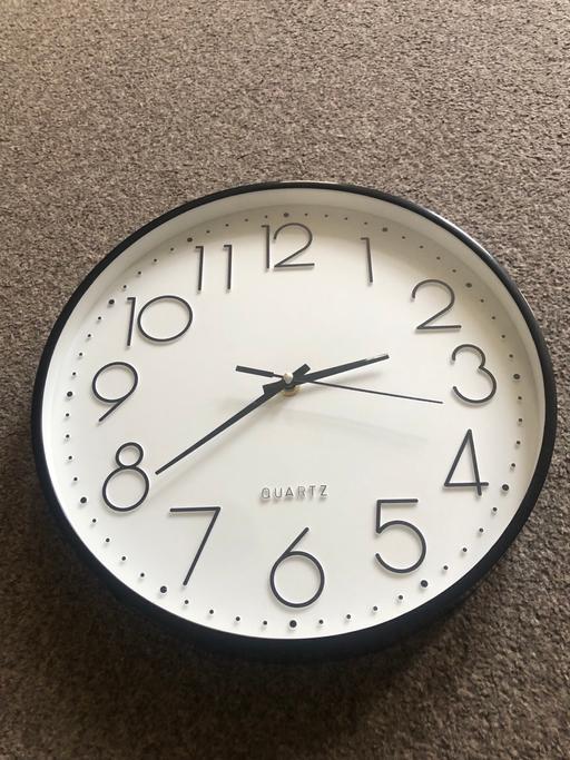 Buy & Sell Rainstorth Rotherham - Photos for Wall clock