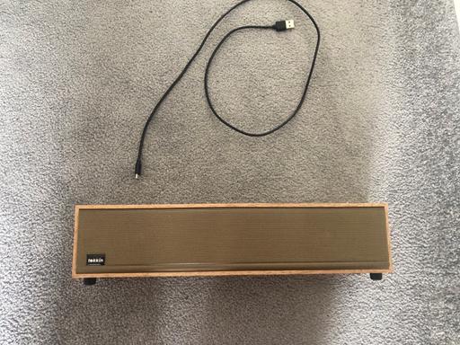 Buy & Sell Rainstorth Rotherham - Photos for Speaker