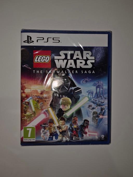 Buy & Sell Sundon Luton - Photos for Lego Star Wars The Skywalker Saga PS5 SEALED
