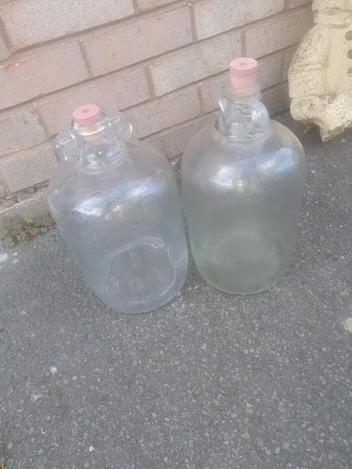 Buy & Sell Pensnett Dudley - Photos for 2 , 14 inch Demi John's, Clean, Very Useful,