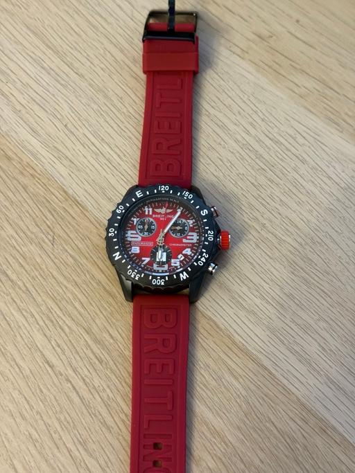 Buy & Sell Greenbank Industrial Estate Newry, Mourne and Down - Photos for Breitling endurance mens watch