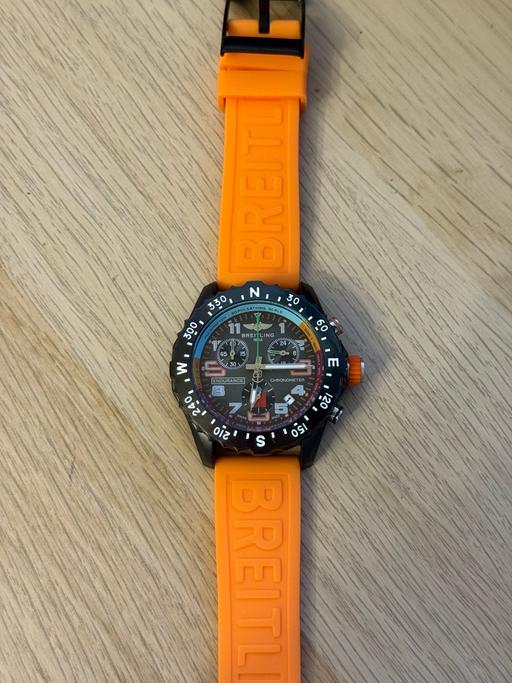 Buy & Sell Greenbank Industrial Estate Newry, Mourne and Down - Photos for Breitling endurance pro mens watch