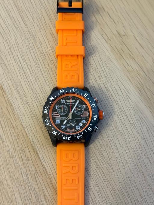Buy & Sell Greenbank Industrial Estate Newry, Mourne and Down - Photos for Breitling endurance pro mens watch