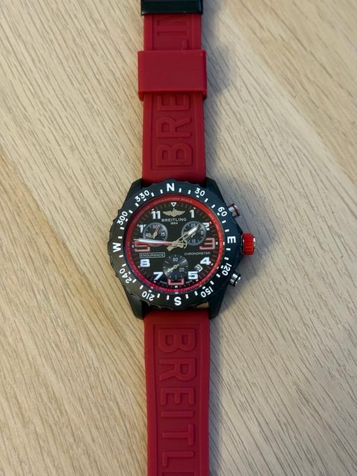 Buy & Sell Greenbank Industrial Estate Newry, Mourne and Down - Photos for Breitling endurance pro mens watch