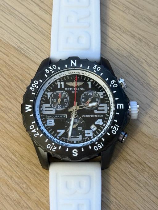 Buy & Sell Greenbank Industrial Estate Newry, Mourne and Down - Photos for Breitling endurance pro mens watch