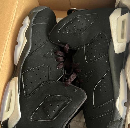 Buy & Sell Rye Lane South East London - Photos for Air Jordan 6 Retro 'Chrome'