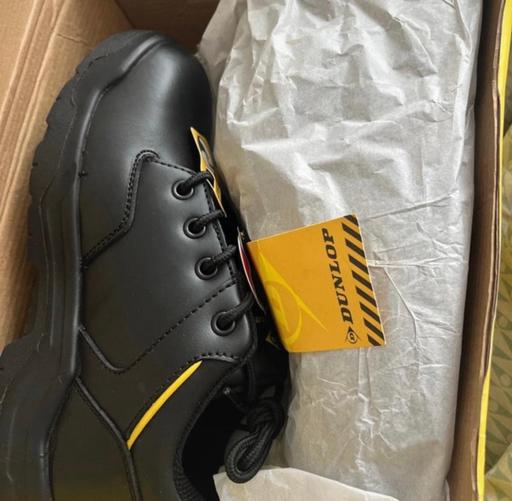 Buy & Sell Old Kent Road South East London - Photos for Dunlop - Kansas Steel Toe Cap Shoe