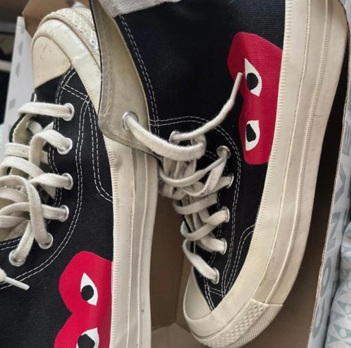 Buy & Sell Rye Lane South East London - Photos for Converse x Comme des Garçons PLAY Chuck 70