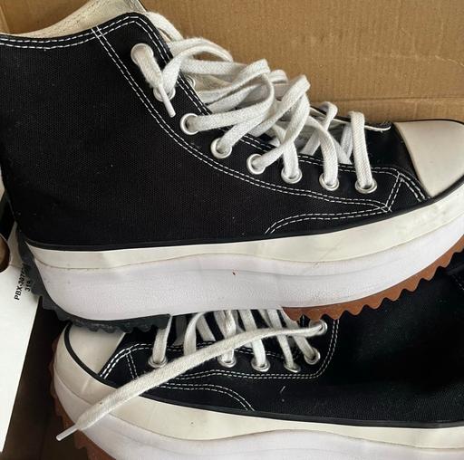 Buy & Sell Rye Lane South East London - Photos for Converse - Run Star Hike Platform Canvas