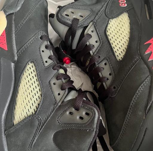Buy & Sell Rye Lane South East London - Photos for Jordan 5 Retro / Size 6