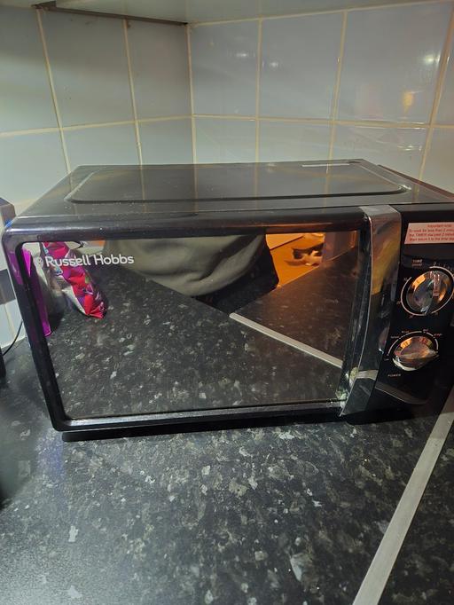 Buy & Sell Charter Avenue Industrial Estate Coventry - Photos for Russell Hobbs 700 Watts Microwave